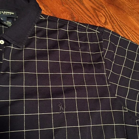 POLO Ralph Lauren SPORT Golf Accent Loop Plaid - Picture 4 of 7